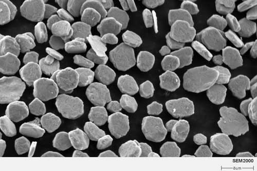 成本性能调和片状